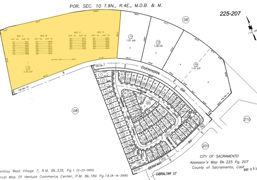 Primary Photo Of 4608 Duckhorn Dr, Sacramento Research And Development For Lease