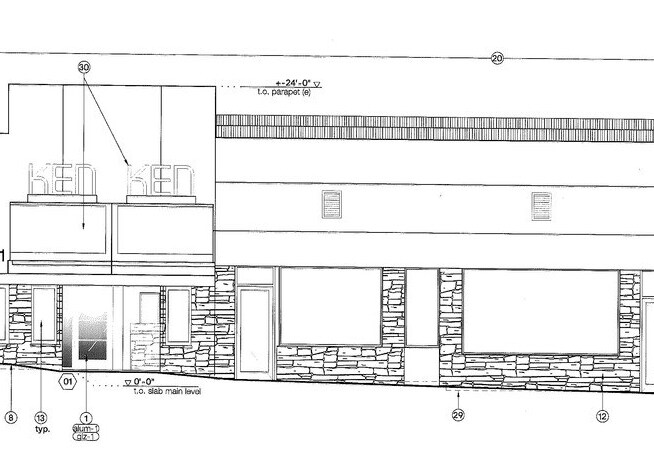 More Photos Of 4051-4061 Adams Ave, San Diego Restaurant For Lease