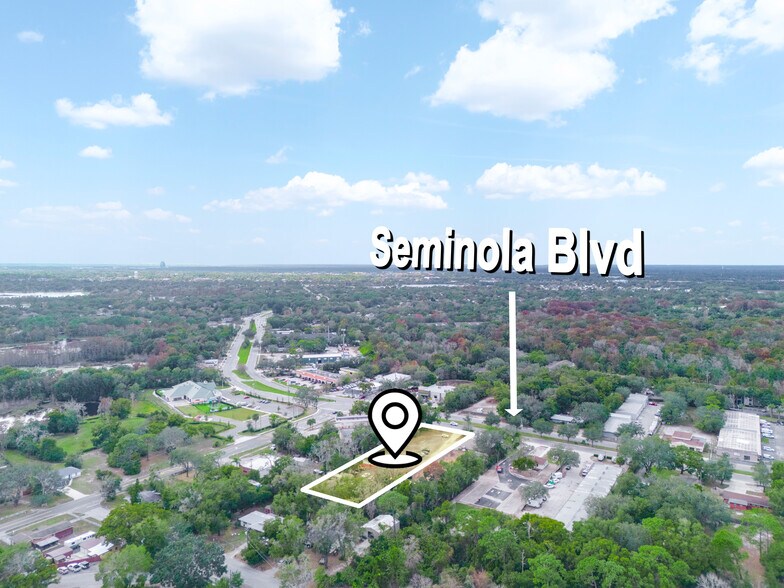 More Photos Of 1420 Seminola Blvd, Casselberry Industrial For Sale
