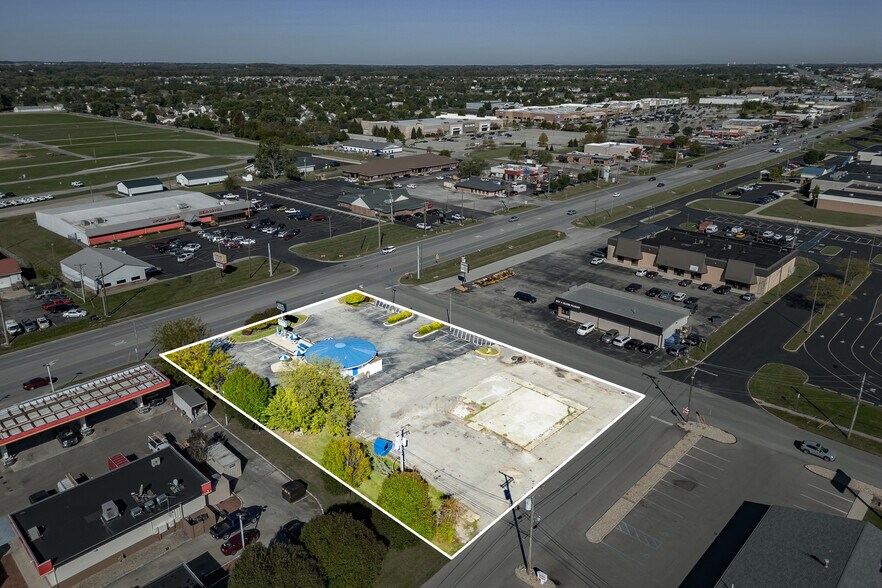 More Photos Of 351 N Morton St, Franklin Restaurant For Sale