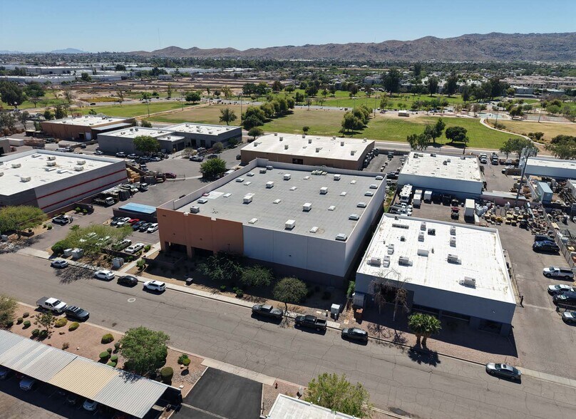 Primary Photo Of 3333 E Atlanta Ave, Phoenix Warehouse For Lease