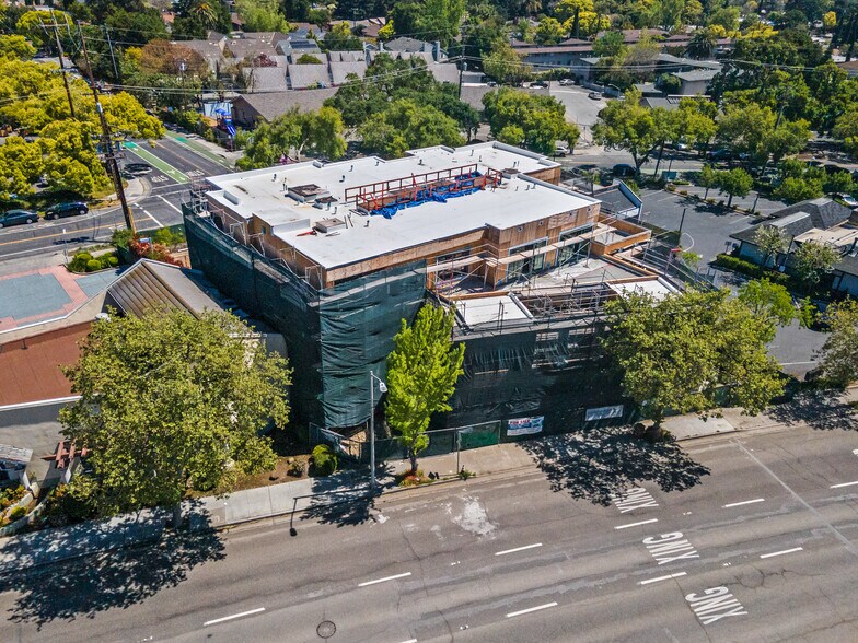 More Photos Of 4115 El Camino Real, Palo Alto Storefront Retail Office For Sale