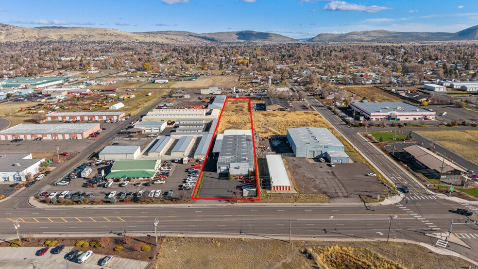 More Photos Of 3735 Washburn Way, Klamath Falls Warehouse For Lease