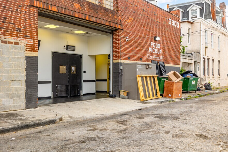 More Photos Of 3300 Fairmount Ave, Philadelphia Warehouse For Lease