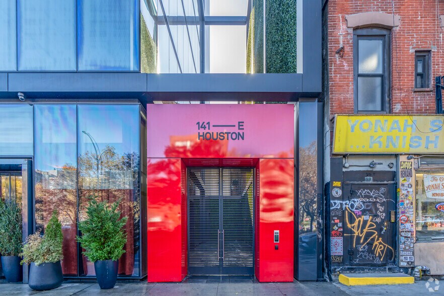 More Photos Of 141 E Houston St, New York Office For Lease