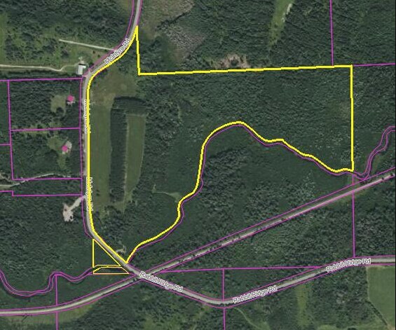 Primary Photo Of Map 02 Lot 026 McIntyre Rd, Woodland Land For Sale
