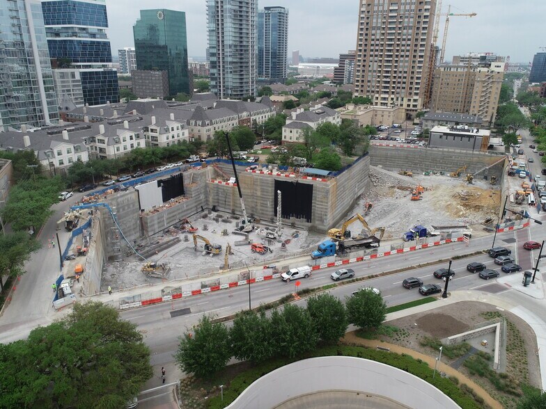 More Photos Of 2323 Cedar Springs Rd, Dallas Office For Lease