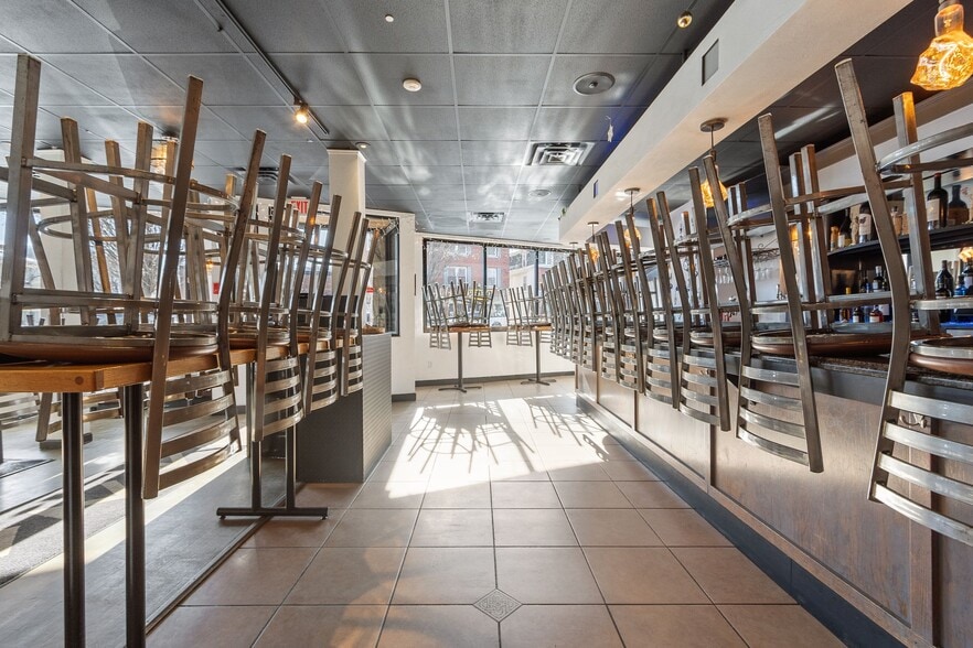 More Photos Of 166 Shrewsbury St, Worcester Restaurant For Sale