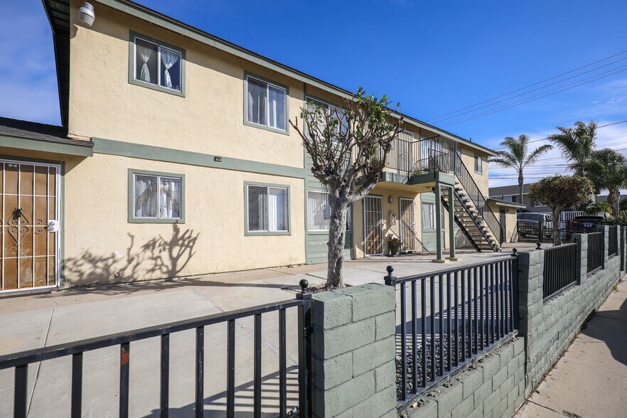 More Photos Of 200 E Park Ave, San Diego Apartments For Sale