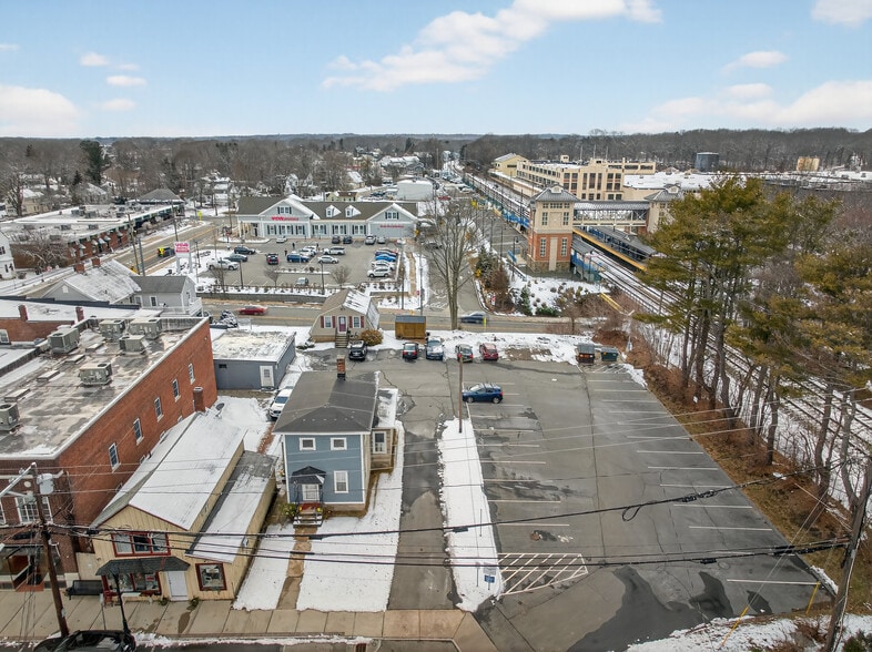 More Photos Of 5-13 W Main St, Clinton Storefront Retail Office For Sale
