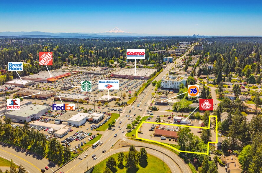 Primary Photo Of 8431 244th St SW, Edmonds Restaurant For Lease