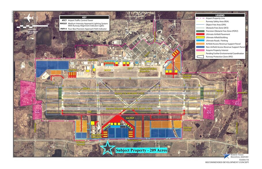 More Photos Of 000 Hwy. 289/Wright Rd., Sherman Land For Sale
