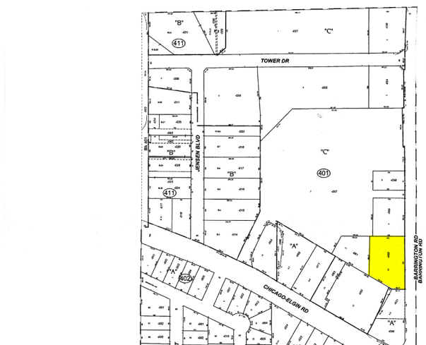 More Photos Of 7448-7458 Barrington Rd, Hanover Park Storefront Retail Residential For Lease