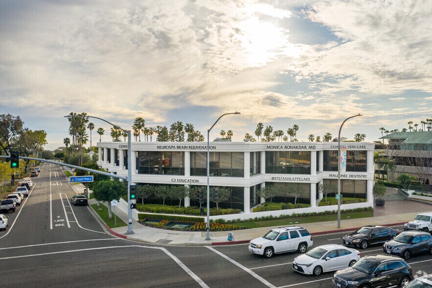 Primary Photo Of 2121 E Coast Hwy, Newport Beach Medical For Lease