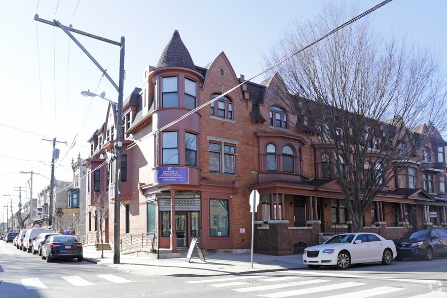 Primary Photo Of , Philadelphia Multifamily For Sale