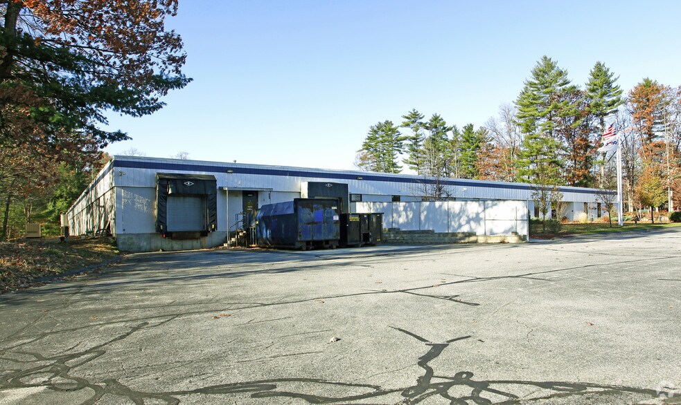 Primary Photo Of 33 Constitution Dr, Bedford Research And Development For Lease