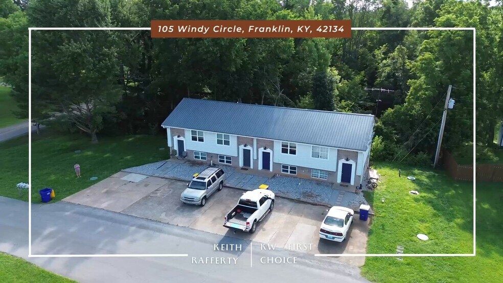 Primary Photo Of 105 Windy Cir, Franklin Multifamily For Sale