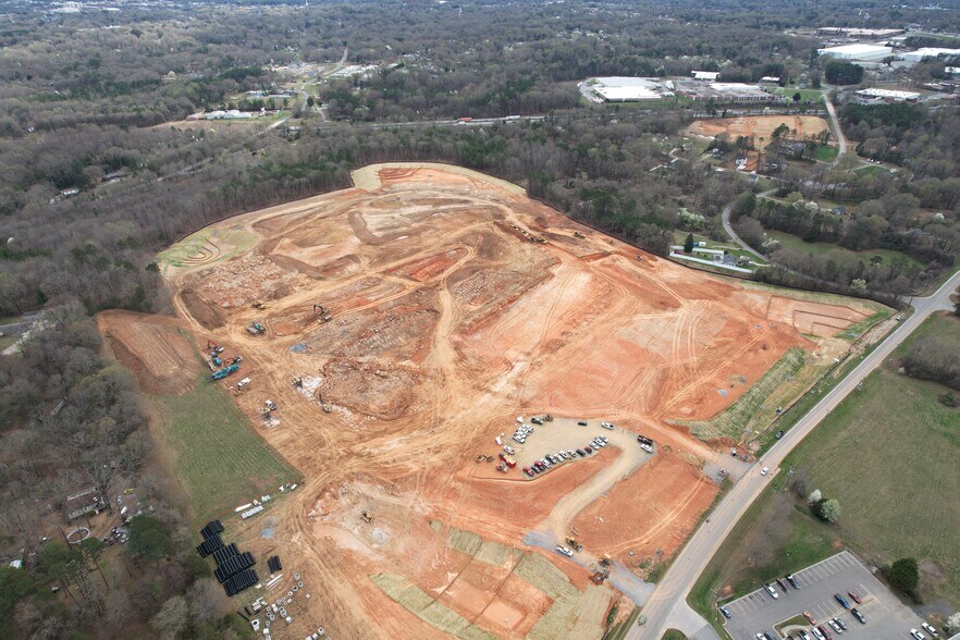 More Photos Of 2550 Jenkins Dairy Rd, Gastonia Industrial For Lease