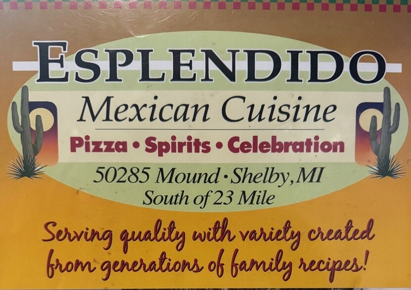 More Photos Of 50285 Mound Rd, Shelby Township Specialty For Sale