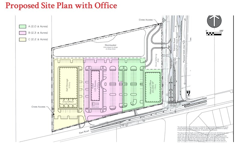 More Photos Of 8417 Kenton Rd, Wesley Chapel Land For Sale