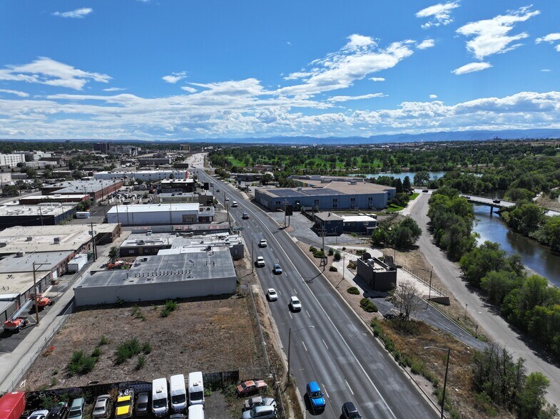 More Photos Of 1285-1295 S Santa Fe Dr, Denver Land For Sale