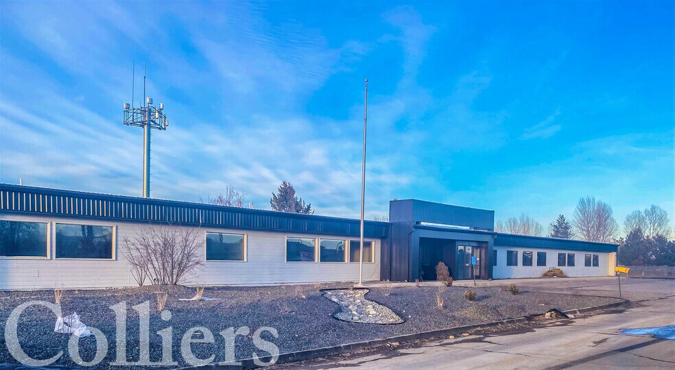 More Photos Of 2647 Kimberly Rd, Twin Falls Warehouse For Lease