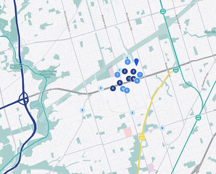 More Photos Of 191 Ashtonbee Rd, Toronto Warehouse For Lease