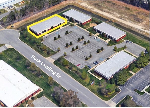 More Photos Of 11848 Rock Landing Dr, Newport News Office For Lease