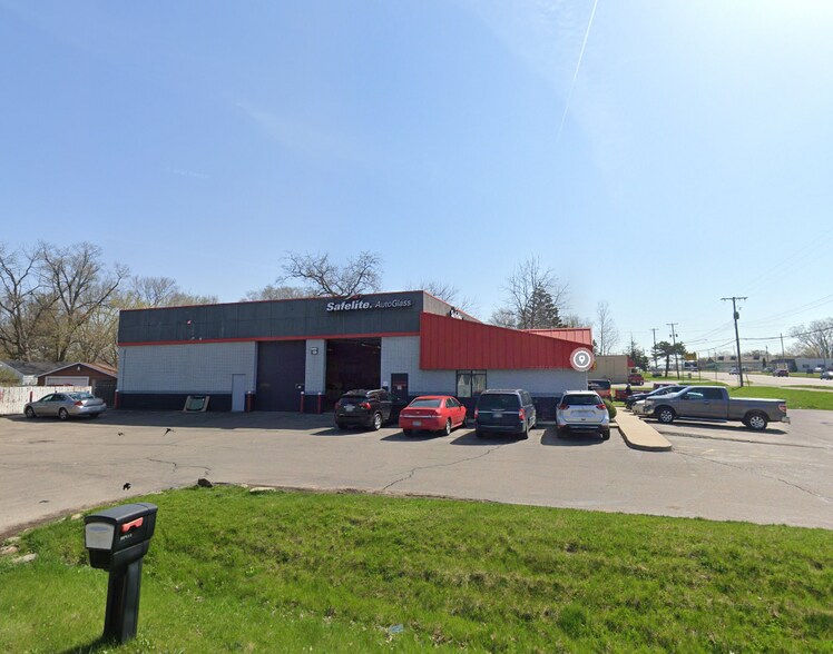 More Photos Of 4112 Corunna Rd, Flint Auto Repair For Lease