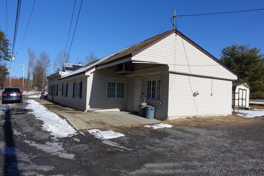 More Photos Of 1690 NY-213, Ulster Park Warehouse For Sale