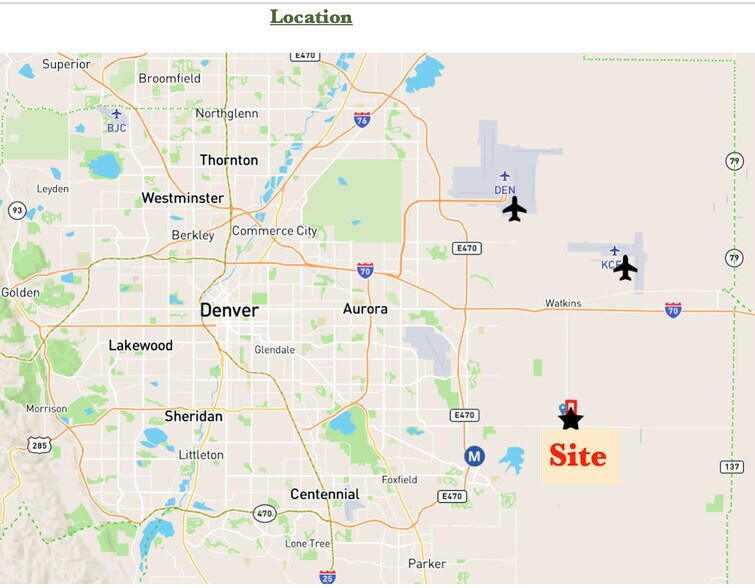 More Photos Of 33101 E Quincy Ave, Watkins Coworking Space