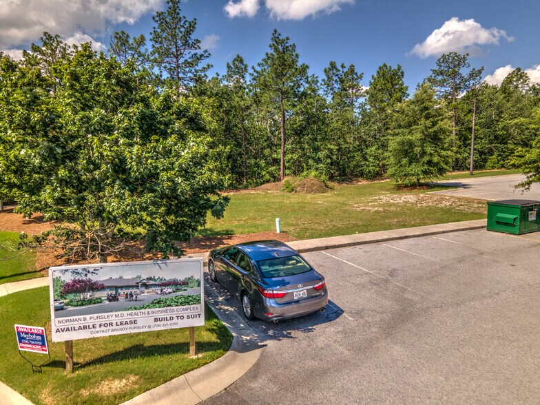 More Photos Of 1221 Wheeler Pky, Augusta Land For Sale