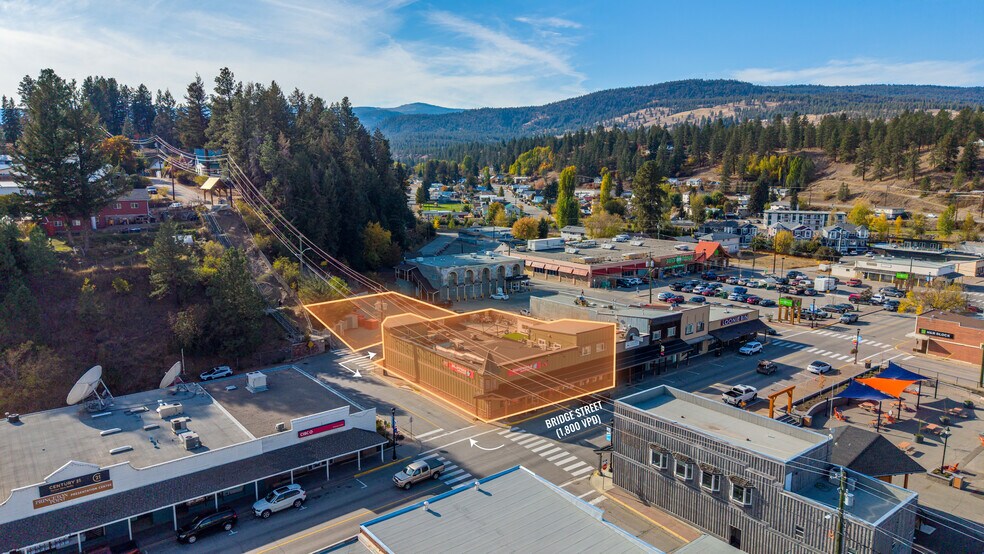 Primary Photo Of 232 Bridge St, Princeton General Retail For Sale