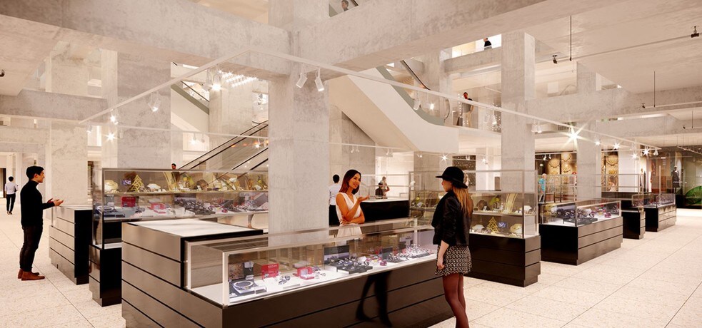 More Photos Of 1 NE 1st St, Miami Office For Lease