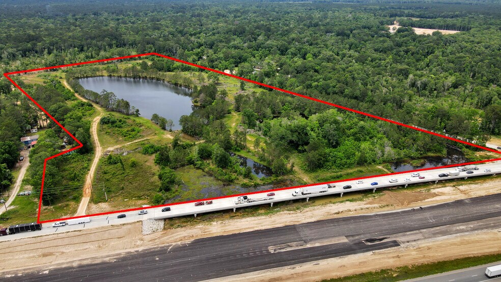 More Photos Of 12520 US-59, Shepherd Land For Sale