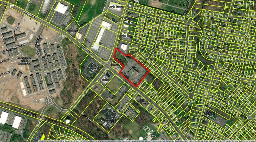 More Photos Of 1230 Parkway Ave, Ewing Medical For Sale