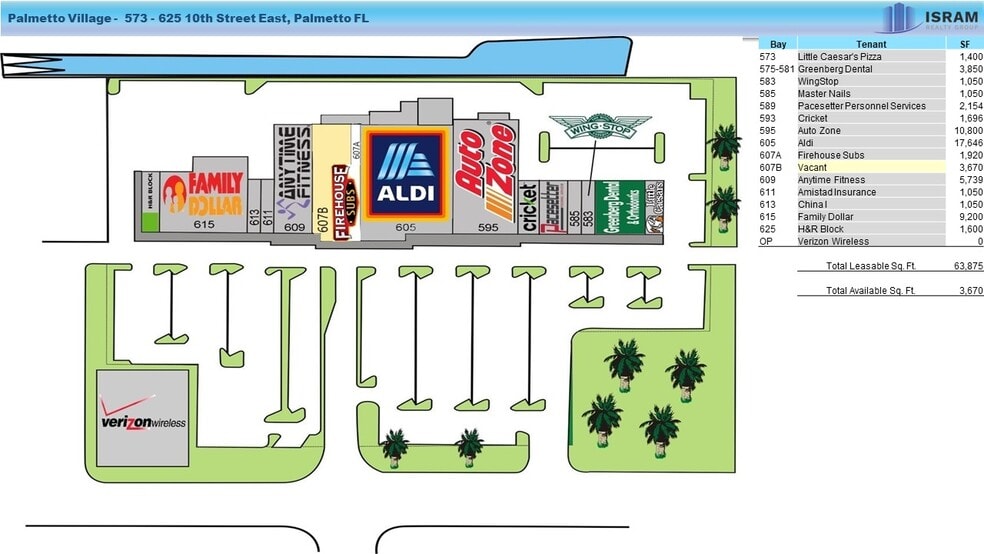 More Photos Of 573 10th St E, Palmetto Unknown For Lease