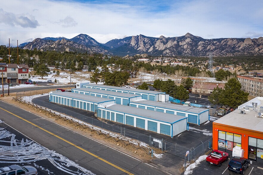 More Photos Of 801 Dunraven St, Estes Park Self Storage For Sale