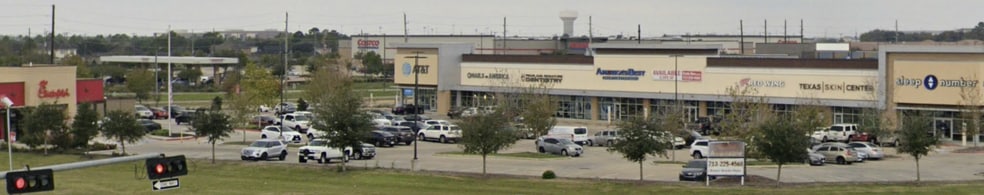 Primary Photo Of 3609 Business Center Dr, Pearland General Retail For Sale