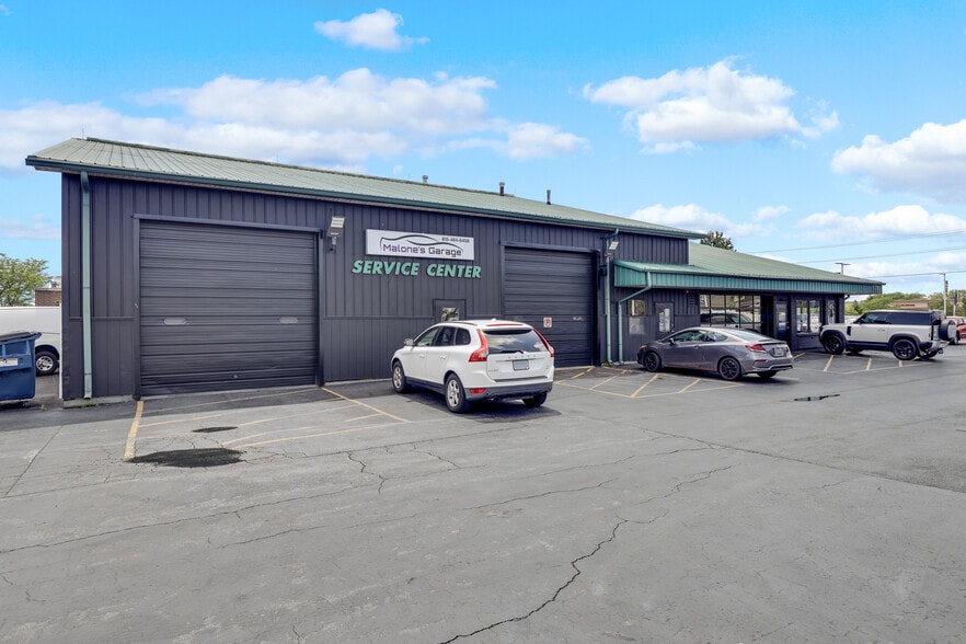 More Photos Of 19915 S La Grange Rd, Frankfort Auto Dealership For Lease