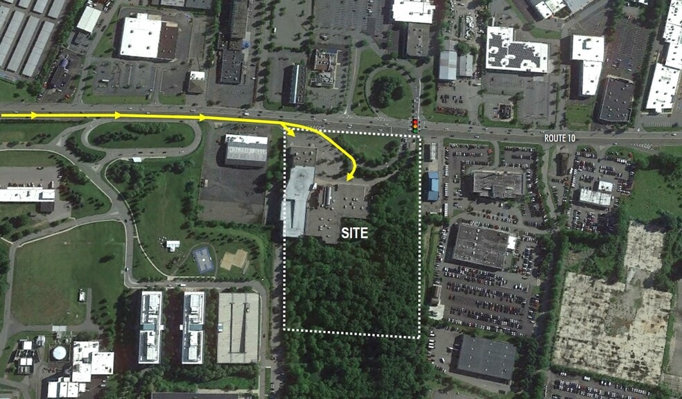 More Photos Of 143 Rt-10, East Hanover Unknown For Lease