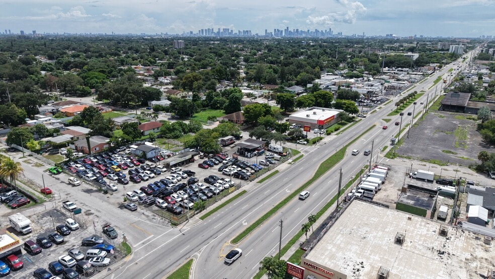 More Photos Of 9301 NW 27th Ave, Miami Auto Dealership For Sale