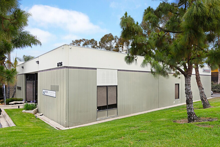More Photos Of 8736 Production Ave, San Diego Light Manufacturing For Lease