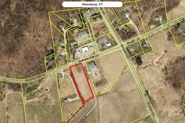 More Photos Of 122 Shelburne Falls rd, Hinesburg Land For Sale