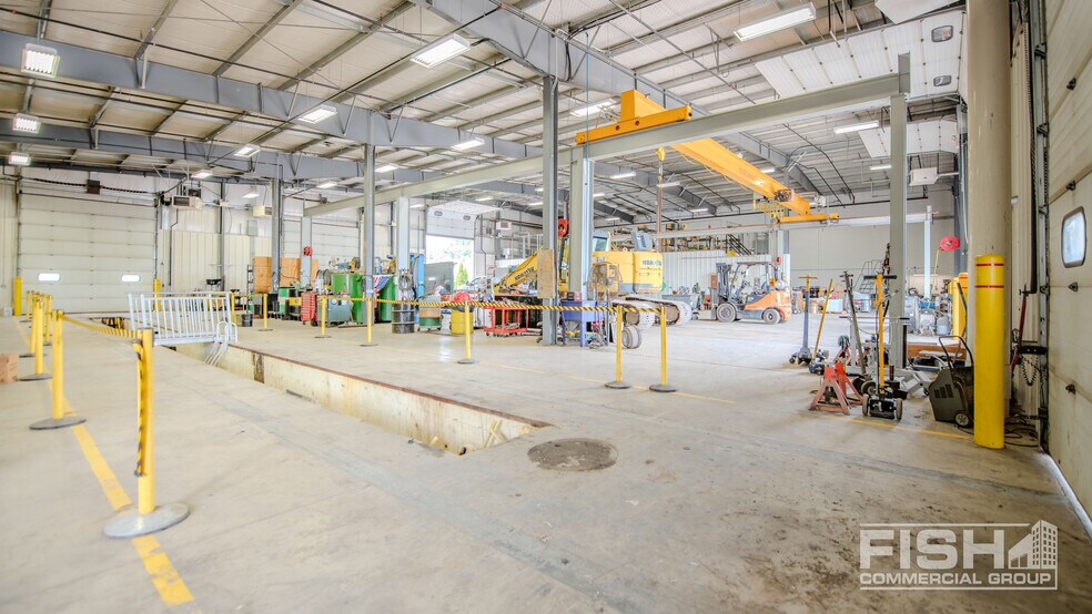 More Photos Of 81 Fitness Dr, Muncy Warehouse For Lease