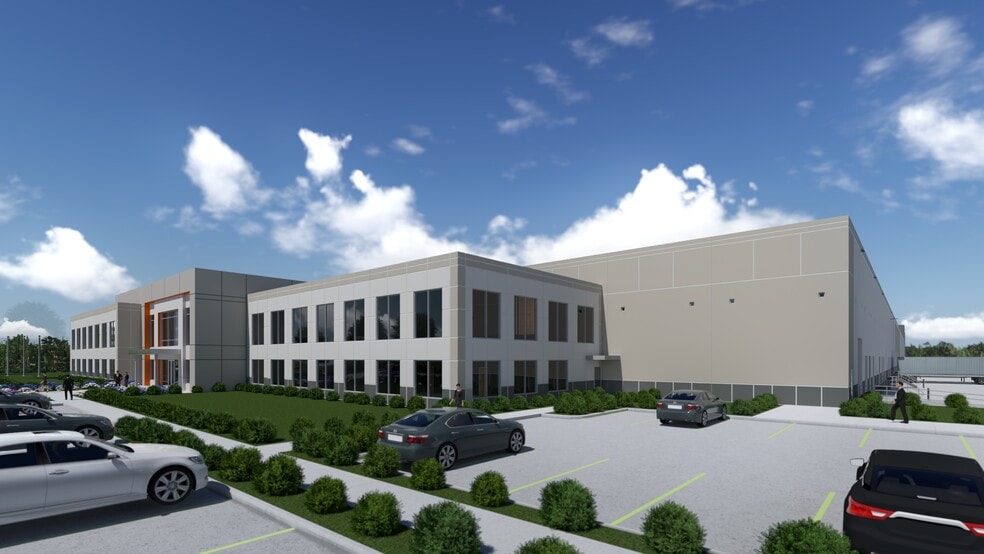 More Photos Of 2333 S Jupiter Rd, Garland Distribution For Lease