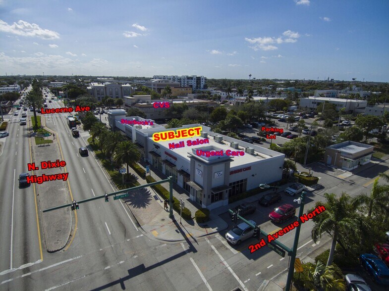 More Photos Of 127 N Dixie Hwy, Lake Worth Storefront For Lease