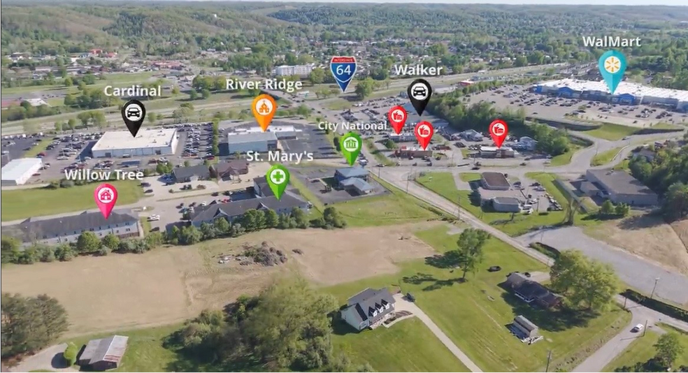 More Photos Of 390 Hurricane Creek Rd, Hurricane Land For Sale