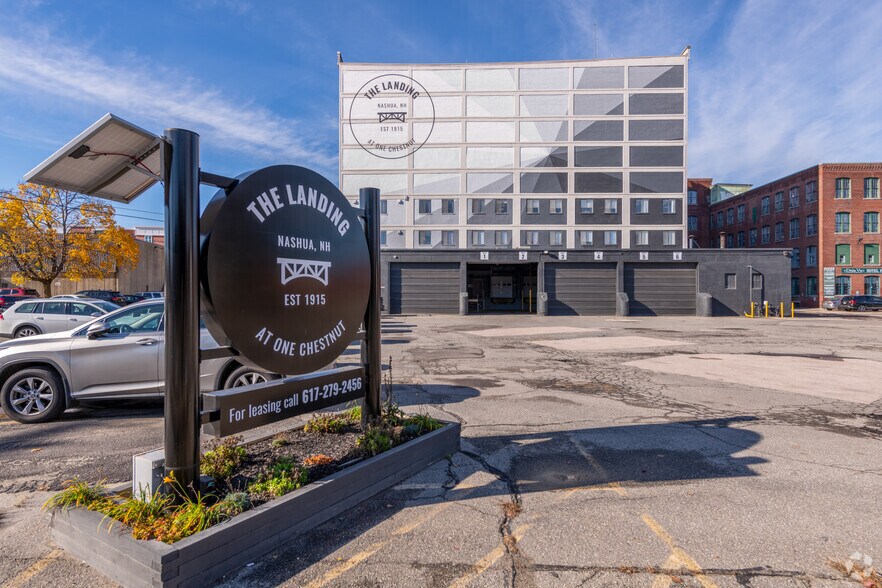 Primary Photo Of 1 Chestnut St, Nashua Light Manufacturing For Lease