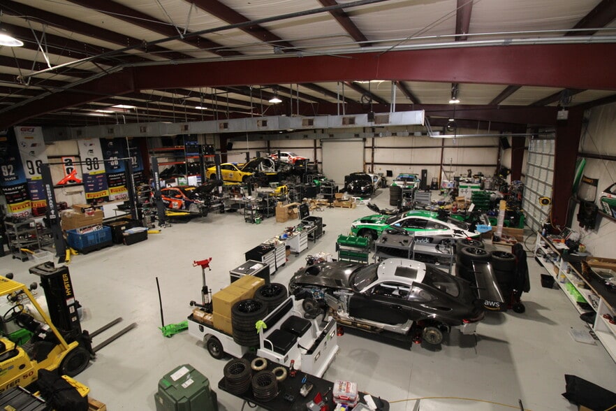 More Photos Of 4387 Motorsports Dr SW, Concord Industrial For Sale